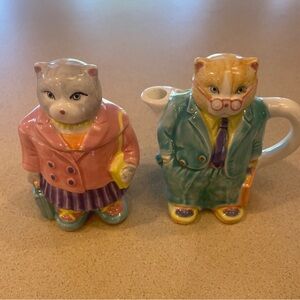 Cream and Sugar set